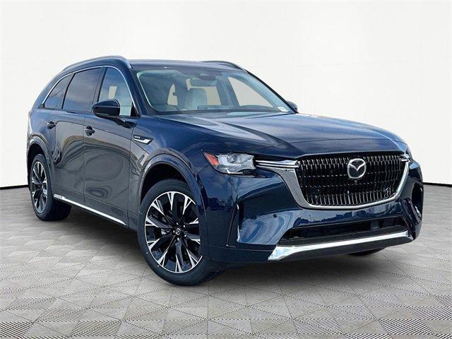 new 2026 Mazda CX-90 car, priced at $55,698