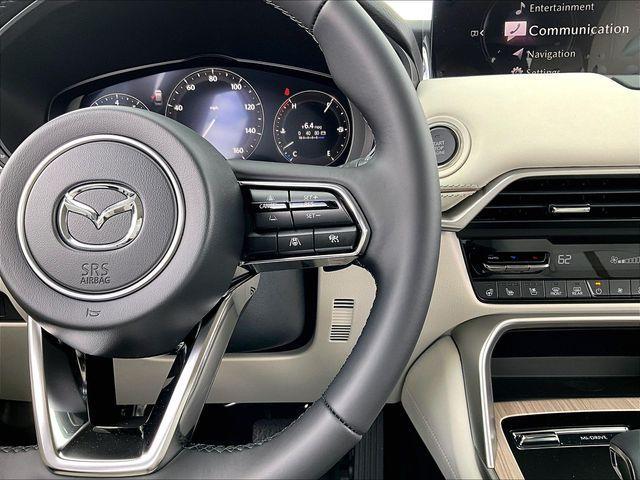 new 2026 Mazda CX-90 car, priced at $53,769