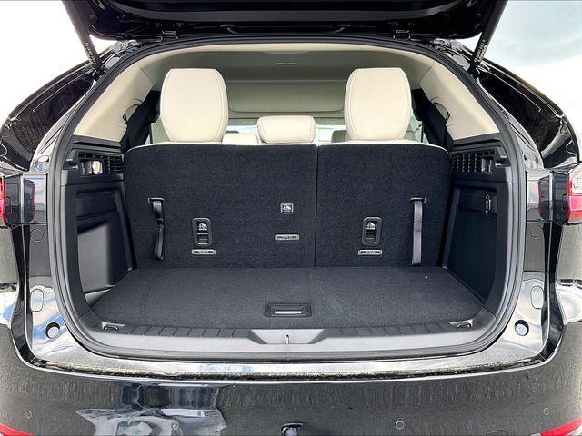 new 2026 Mazda CX-90 car, priced at $53,769