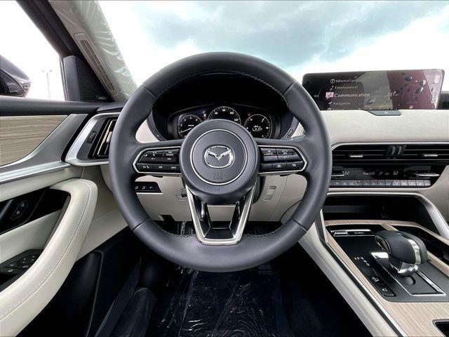 new 2026 Mazda CX-90 car, priced at $53,769