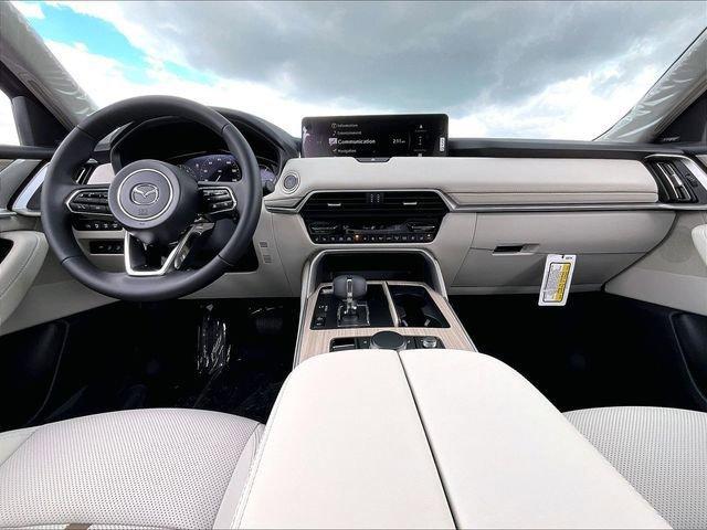 new 2026 Mazda CX-90 car, priced at $53,769