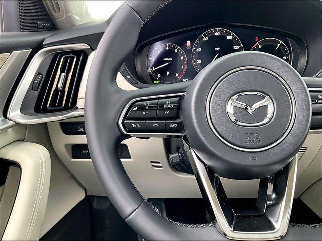 new 2026 Mazda CX-90 car, priced at $53,769