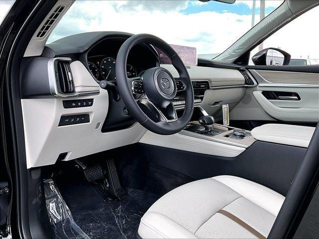 new 2026 Mazda CX-90 car, priced at $53,769
