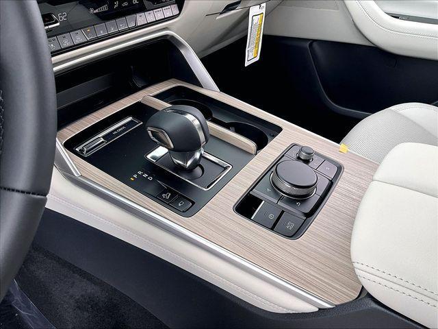 new 2026 Mazda CX-90 car, priced at $53,769