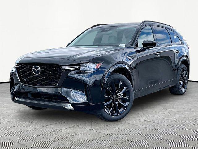 new 2026 Mazda CX-90 car, priced at $53,769