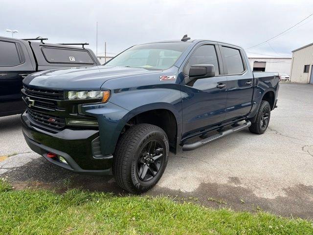 used 2021 Chevrolet Silverado 1500 car, priced at $30,694