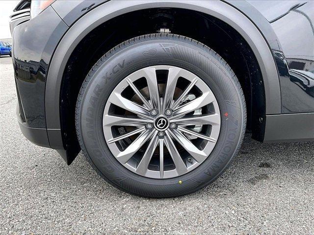 new 2026 Mazda CX-90 car, priced at $38,190