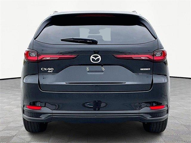 new 2026 Mazda CX-90 car, priced at $38,190