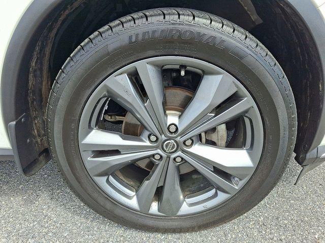used 2020 Nissan Murano car, priced at $22,544