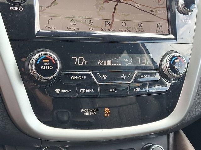 used 2020 Nissan Murano car, priced at $22,544
