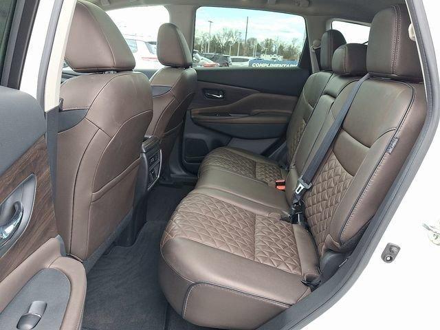 used 2020 Nissan Murano car, priced at $22,544