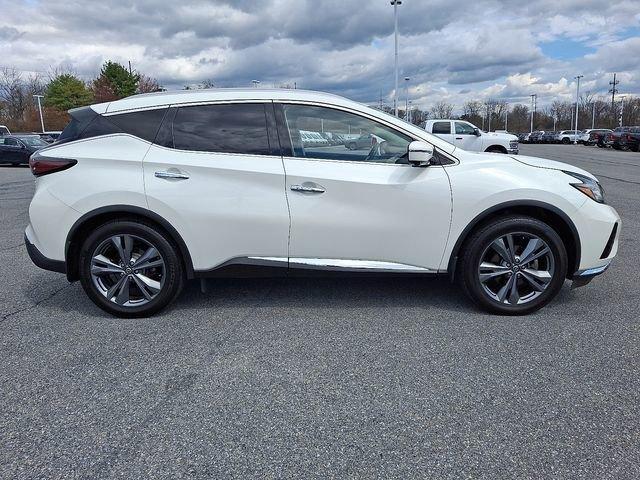 used 2020 Nissan Murano car, priced at $22,544
