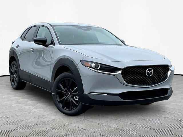 new 2026 Mazda CX-30 car, priced at $28,422