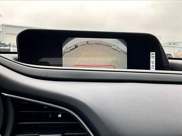 new 2026 Mazda CX-30 car, priced at $28,422