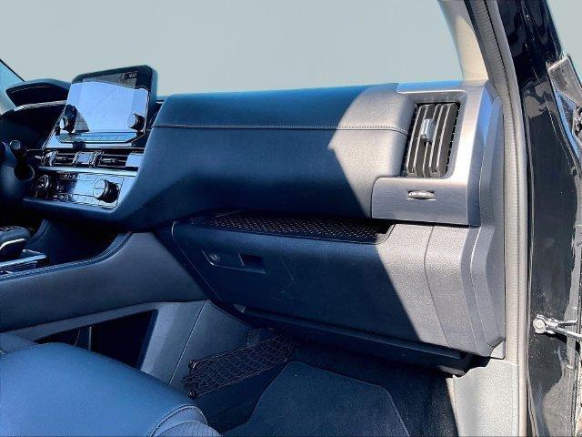 used 2024 Nissan Pathfinder car, priced at $31,310