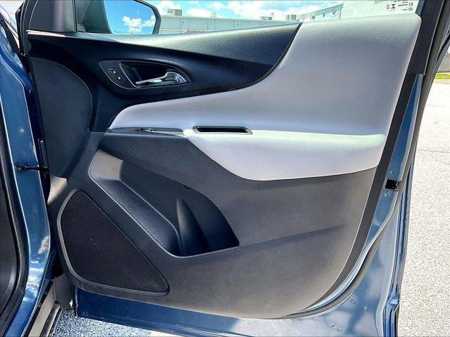used 2024 Chevrolet Equinox car, priced at $22,638