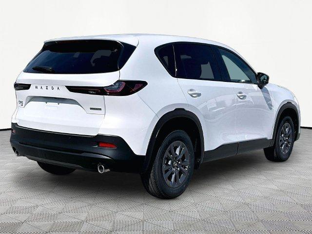 new 2026 Mazda CX-5 car, priced at $33,520