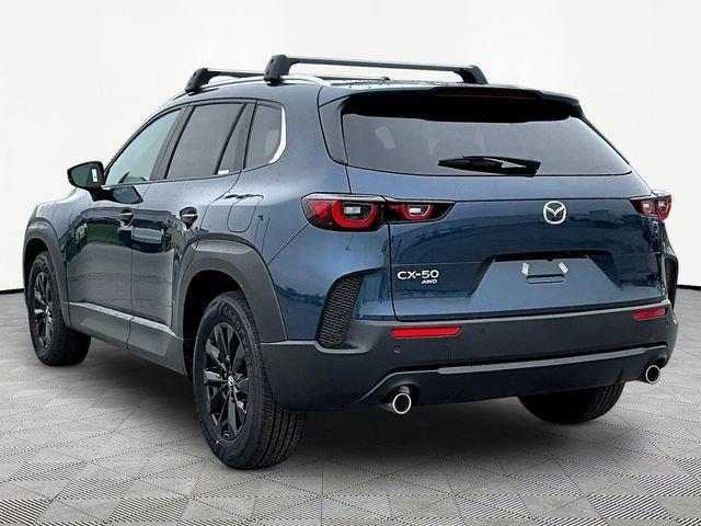 new 2026 Mazda CX-50 car, priced at $33,730