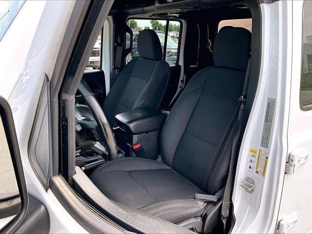 used 2020 Jeep Gladiator car, priced at $25,673