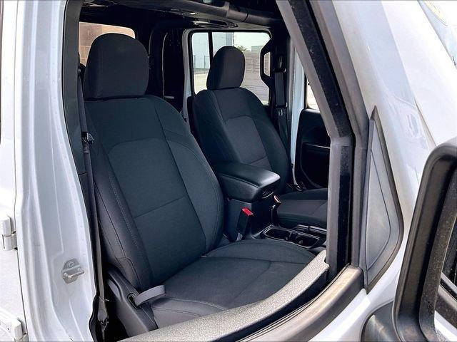 used 2020 Jeep Gladiator car, priced at $25,673
