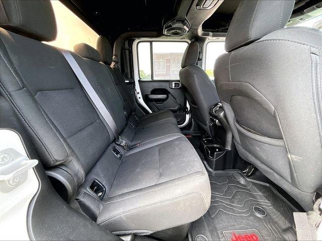 used 2020 Jeep Gladiator car, priced at $25,673