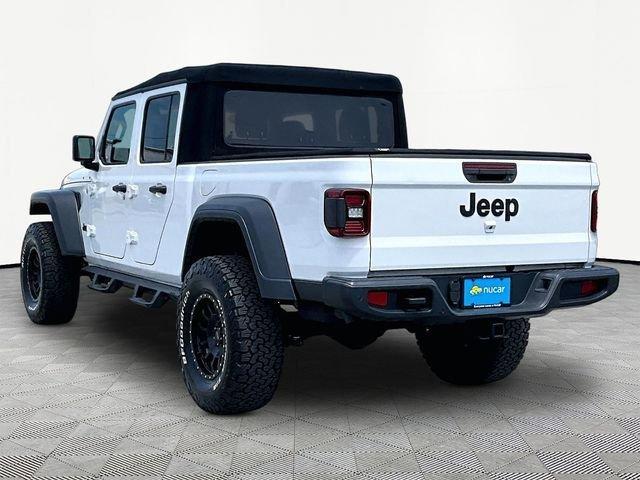 used 2020 Jeep Gladiator car, priced at $25,673