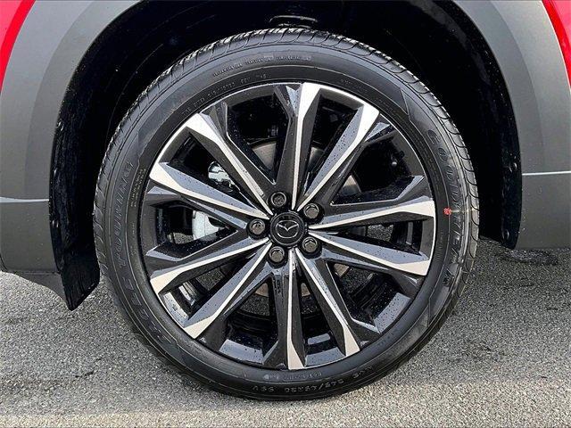new 2026 Mazda CX-50 car, priced at $38,327