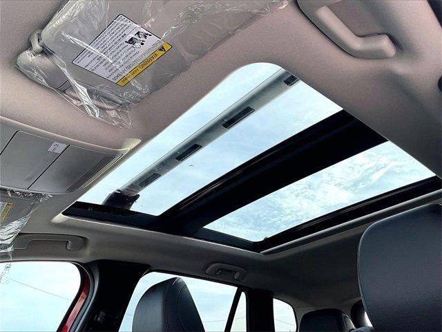 new 2026 Mazda CX-50 car, priced at $38,327