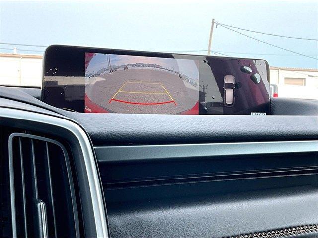 new 2026 Mazda CX-50 car, priced at $38,327