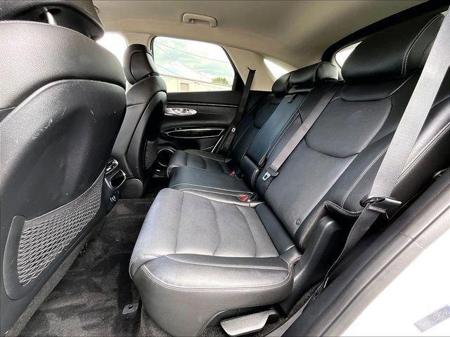 used 2025 Genesis GV70 car, priced at $35,631