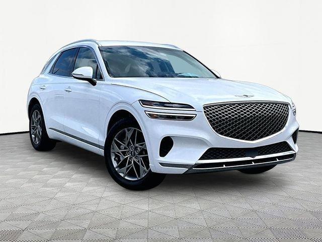 used 2025 Genesis GV70 car, priced at $35,631