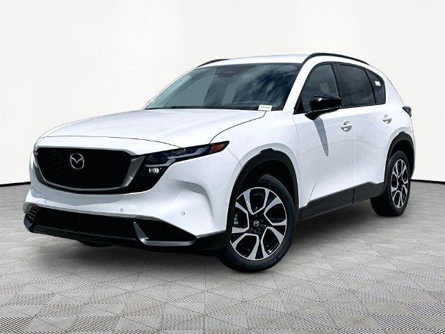 new 2026 Mazda CX-5 car, priced at $35,490
