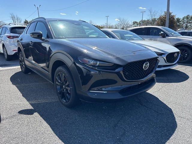 new 2025 Mazda CX-30 car, priced at $38,484