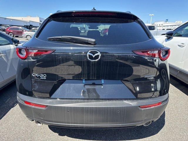 new 2025 Mazda CX-30 car, priced at $35,785