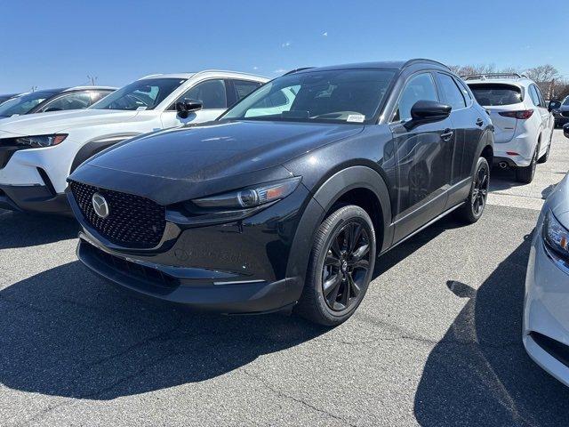 new 2025 Mazda CX-30 car, priced at $35,785