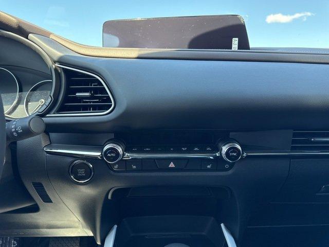 new 2025 Mazda CX-30 car, priced at $35,785