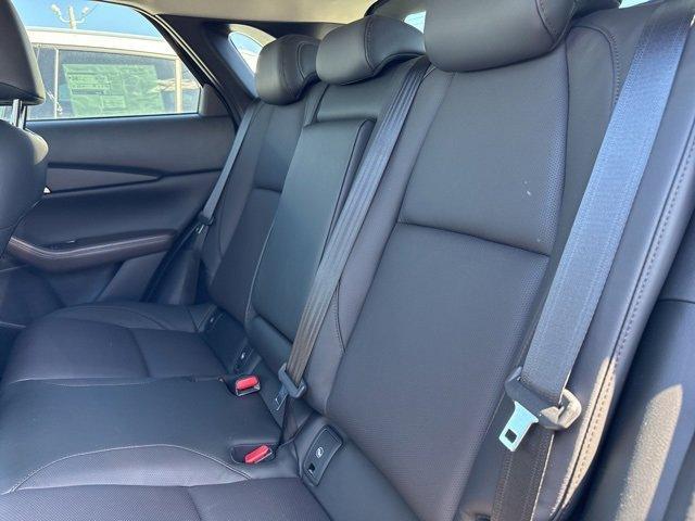 new 2025 Mazda CX-30 car, priced at $35,785