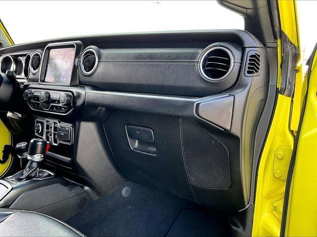 used 2022 Jeep Wrangler Unlimited 4xe car, priced at $29,307