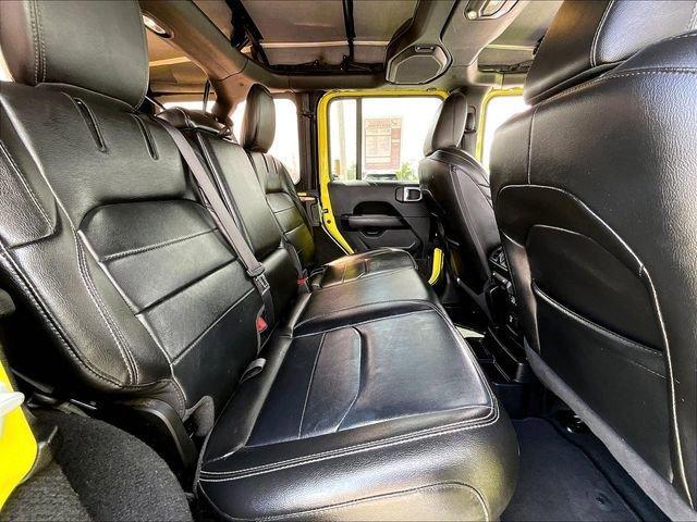 used 2022 Jeep Wrangler Unlimited 4xe car, priced at $29,307
