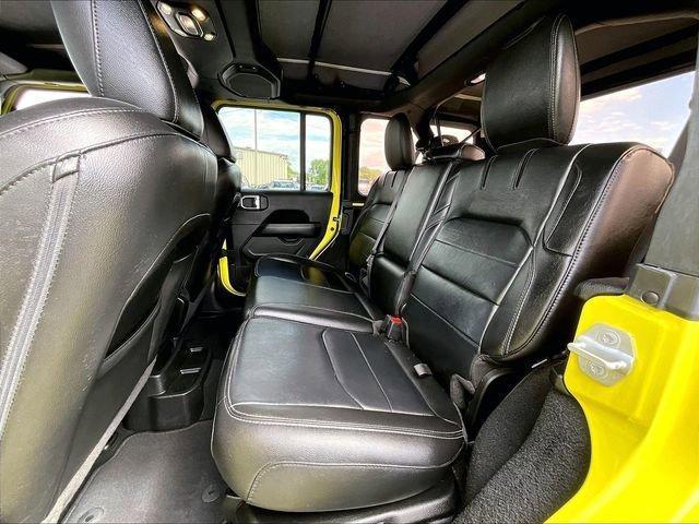 used 2022 Jeep Wrangler Unlimited 4xe car, priced at $29,307