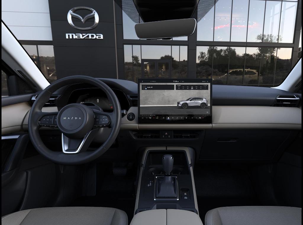 new 2026 Mazda CX-5 car, priced at $42,009