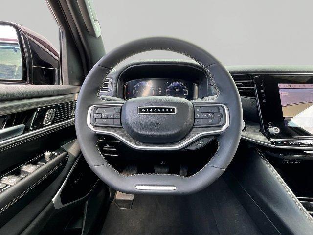used 2023 Jeep Wagoneer car, priced at $48,587