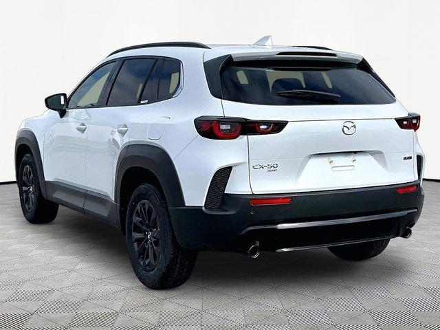 new 2026 Mazda CX-50 car, priced at $37,957
