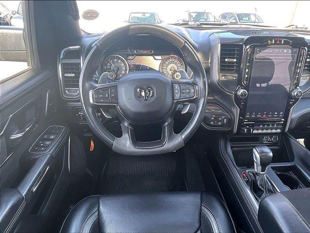 used 2022 Ram 1500 car, priced at $71,954
