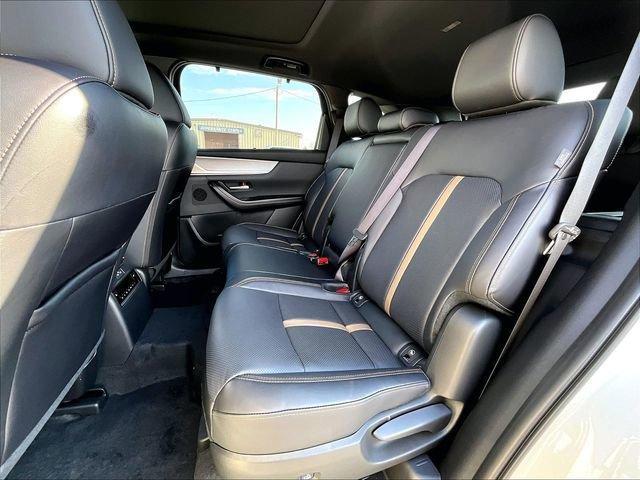 new 2026 Mazda CX-90 car, priced at $54,459