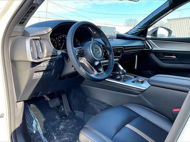 new 2026 Mazda CX-90 car, priced at $54,459