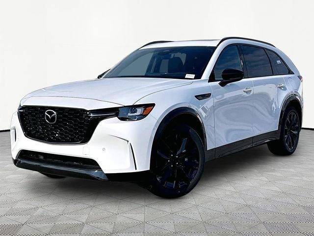 new 2026 Mazda CX-90 car, priced at $54,459