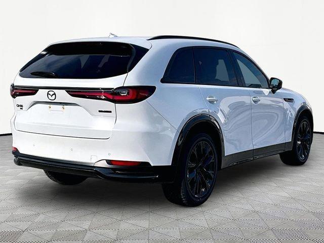 new 2026 Mazda CX-90 car, priced at $54,459