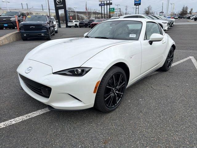 new 2026 Mazda MX-5 Miata car, priced at $41,820