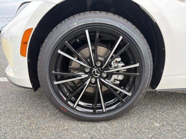 new 2026 Mazda MX-5 Miata car, priced at $41,820